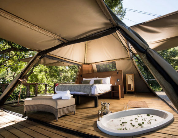 Shawa Luangwa Camp- 3 nights/4 days